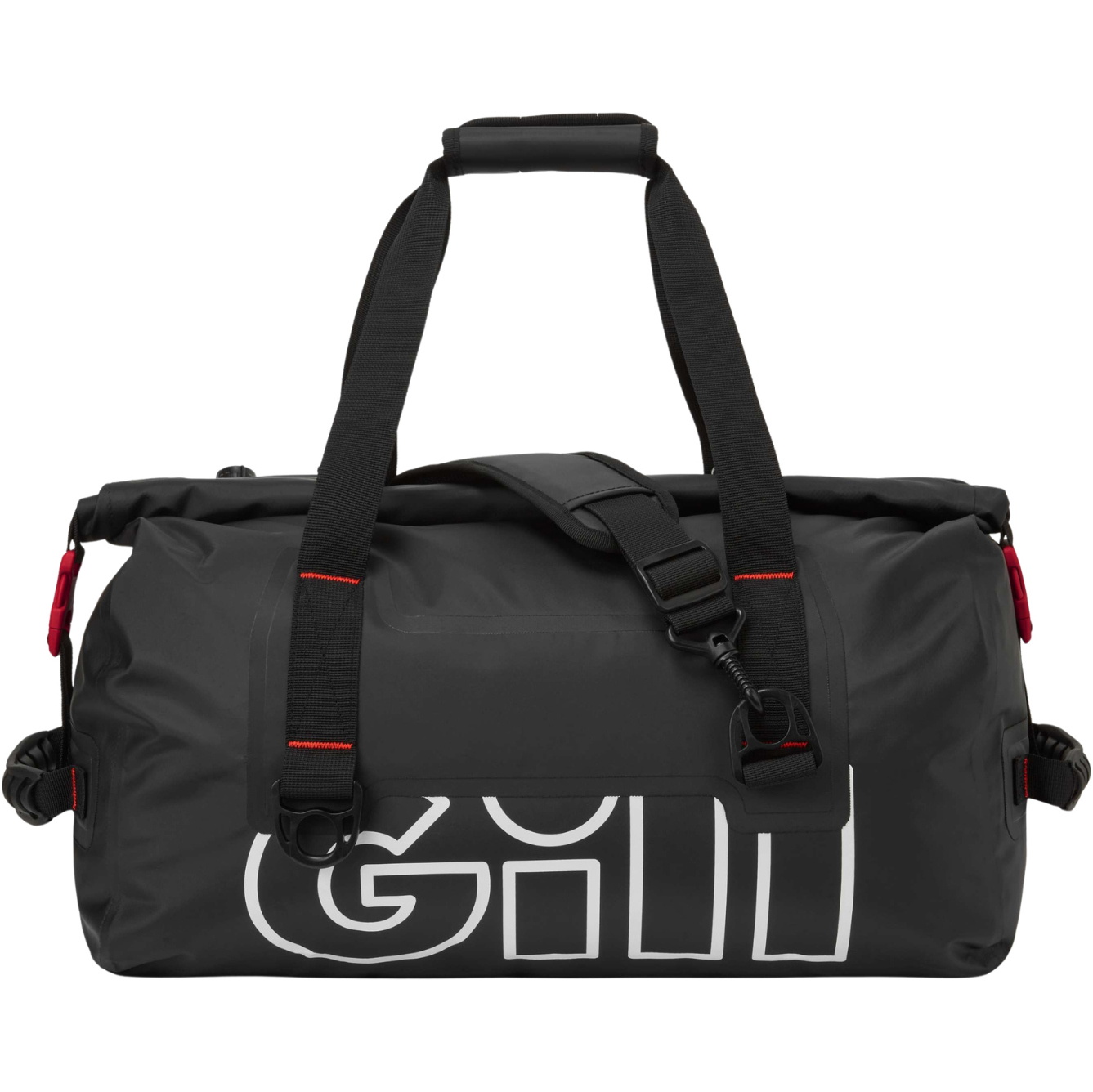2026 Gill Voyager Duffel Dry Bag 30L L111 - Black